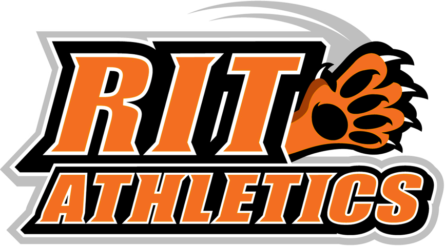 RIT Tigers 2004-Pres Alternate Logo v5 iron on transfers for fabric
